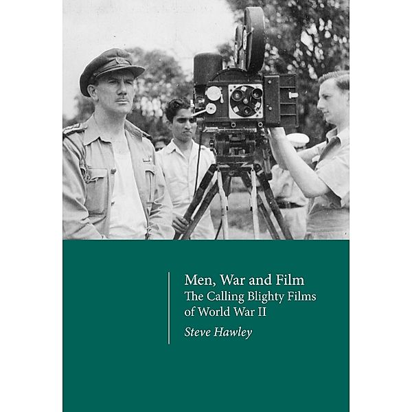 Men, War and Film, Steve Hawley