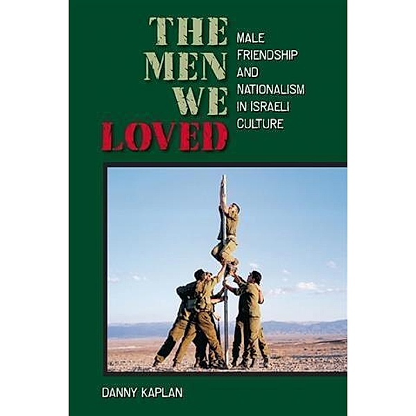 Men We Loved, Danny Kaplan