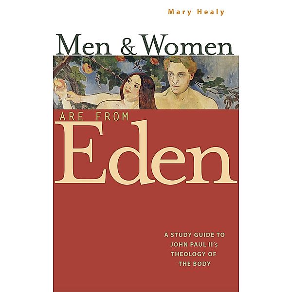 Men & Women Are From Eden, Mary Healy