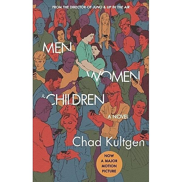 Men, Women & Children, Chad Kultgen