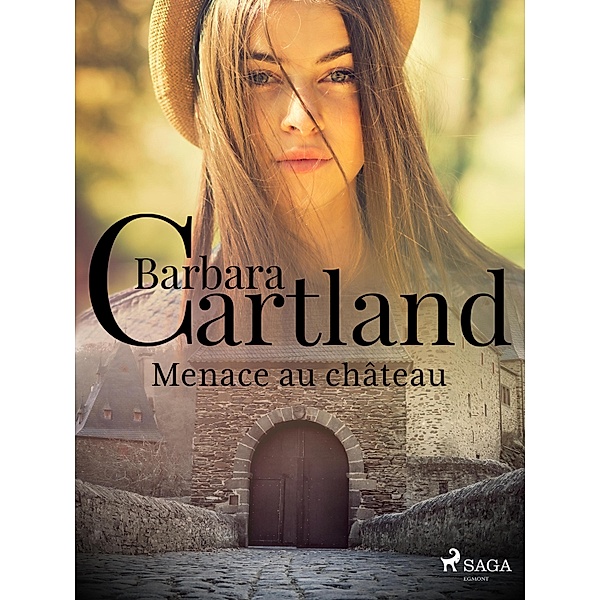 Menace au château, Barbara Cartland
