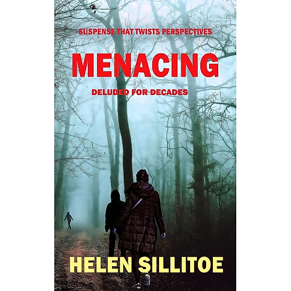 Menacing (Fading Shadows, #1) / Fading Shadows, Helen Sillitoe
