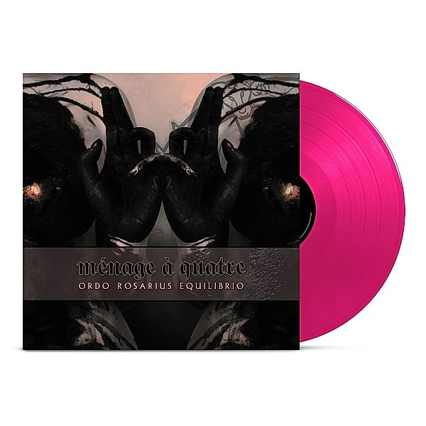 Menage A Quatre Ep (Ltd. Colored Vinyl), Ordo Rosarius Equilibrio