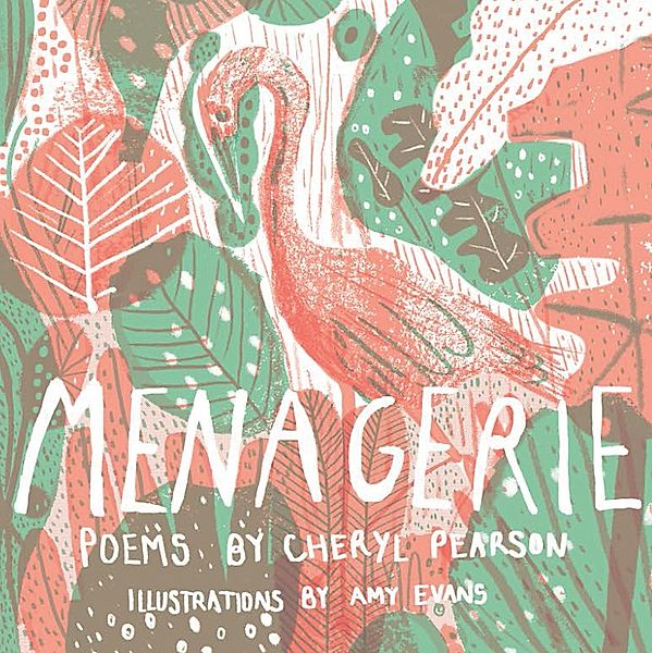 Menagerie / Art Squares, Cheryl Pearson