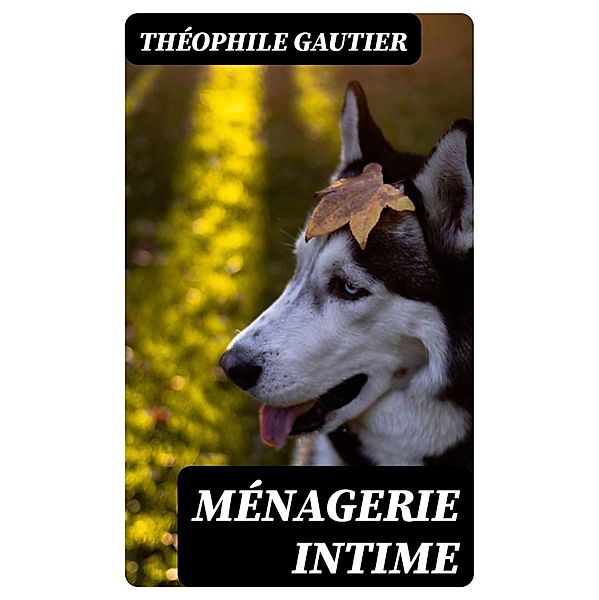 Ménagerie intime, Théophile Gautier