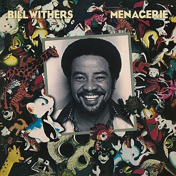 Menagerie (Vinyl), Bill Withers