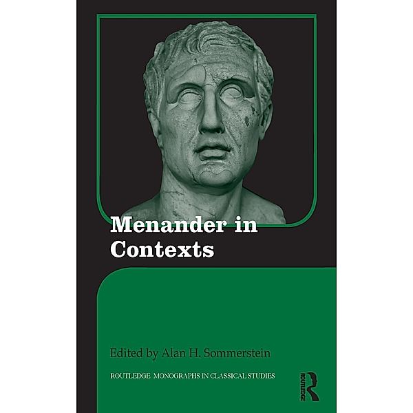 Menander in Contexts