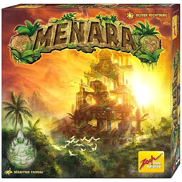 Zoch Menara (Spiel)