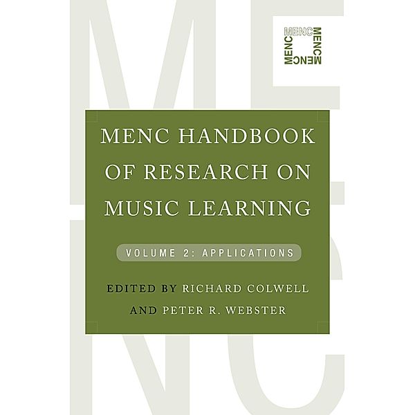 MENC Handbook of Research on Music Learning