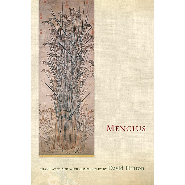 Mencius, David Hinton