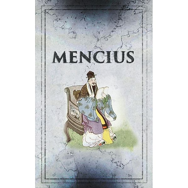 Mencius, Mencius