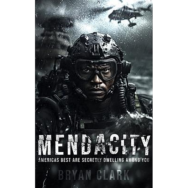 Mendacity, Bryan Clark