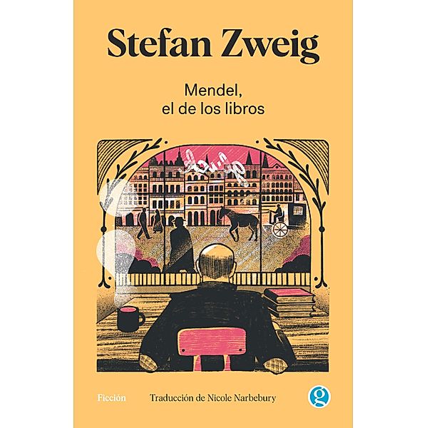 Mendel el de los libros, Stefan Zweig