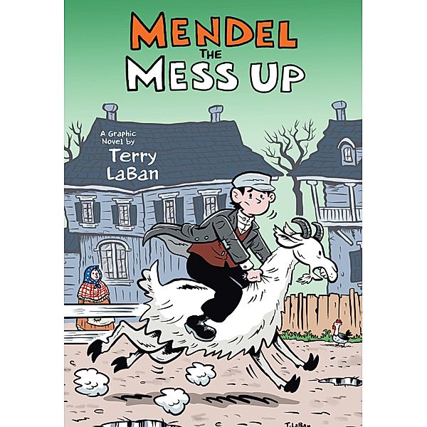 Mendel the Mess-Up, Terry LaBan