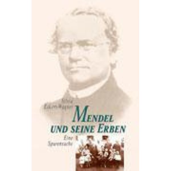 Mendel und seine Erben, Silvia Eckert-Wagner