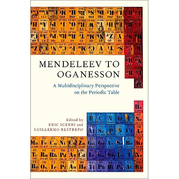Mendeleev to Oganesson