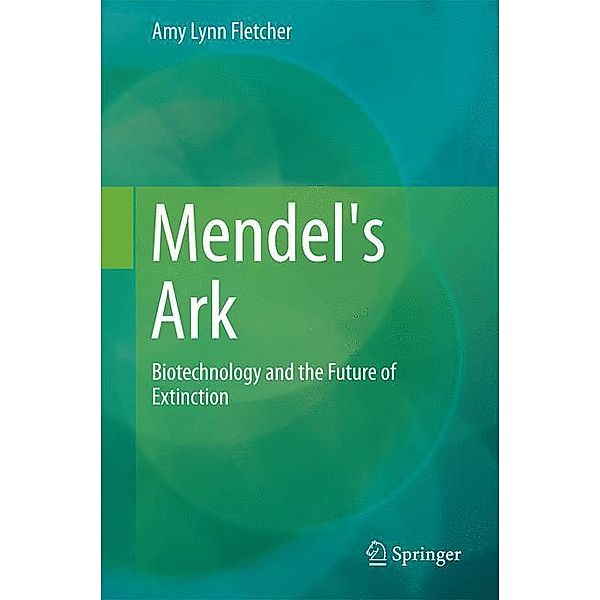 Mendel's Ark, Amy Lynn Fletcher