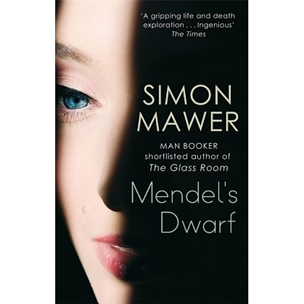 Mendel's Dwarf, Simon Mawer