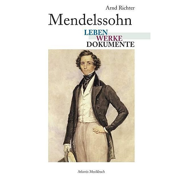 Mendelssohn, Arnd Richter