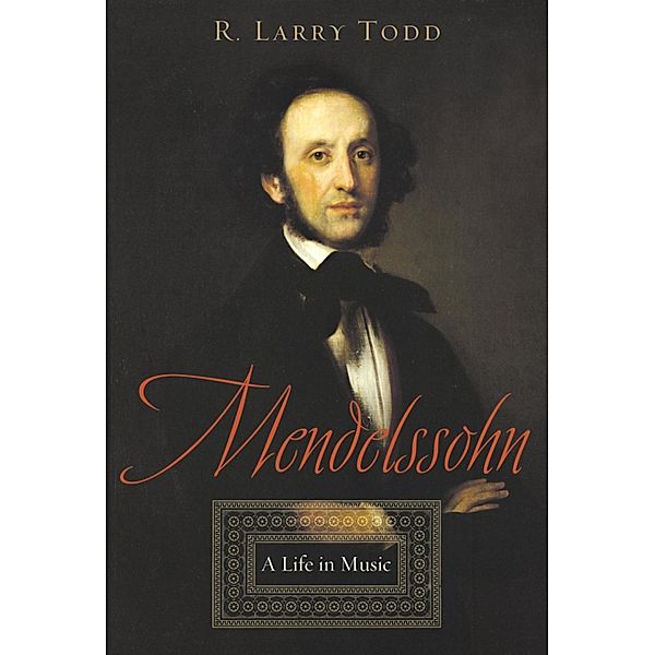 Mendelssohn, R. Larry Todd