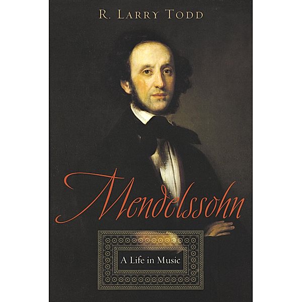 Mendelssohn, R. Larry Todd