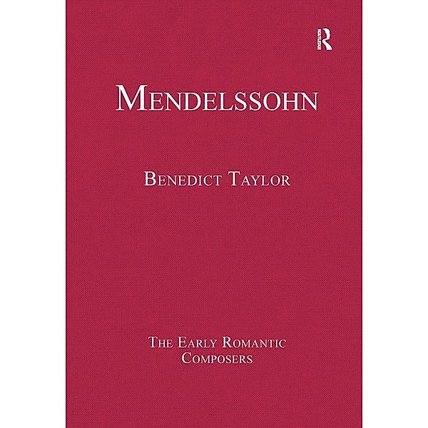 Mendelssohn, Benedict Taylor