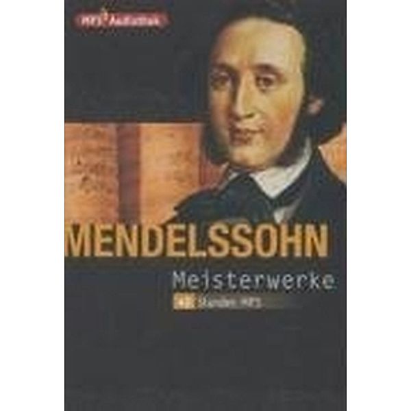 Mendelssohn Bartholdy mp3 Collection, Diverse Interpreten