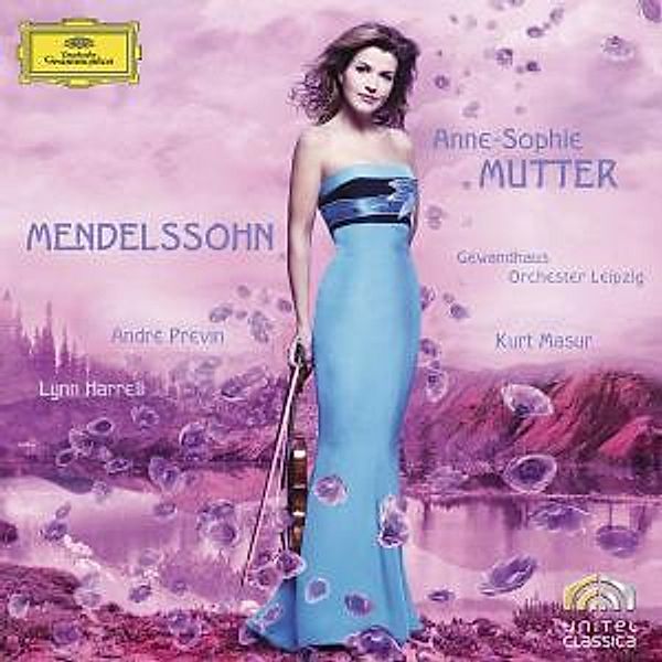 Mendelssohn (Cd Only Version), Felix Mendelssohn Bartholdy