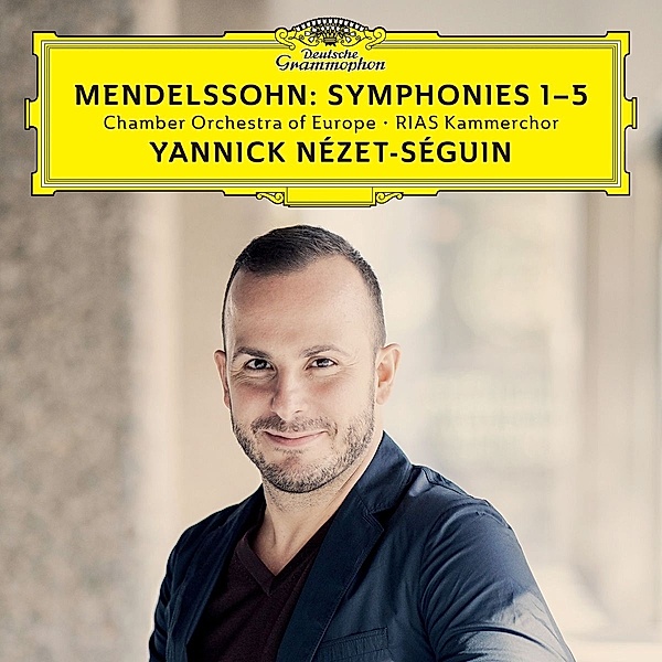 Mendelssohn: Symphonies 1-5, Felix Mendelssohn Bartholdy