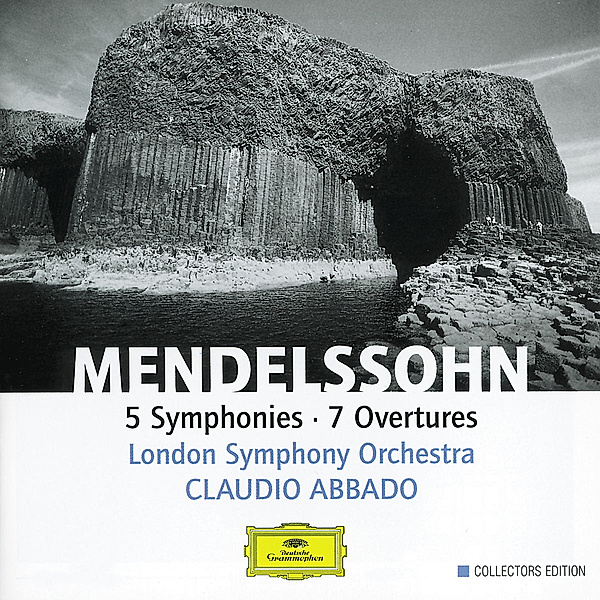 Mendelssohn: Symphony No. 1, Scherzo, Overtures A Midsummer Night's Dream & The Hebrides, Felix Mendelssohn Bartholdy