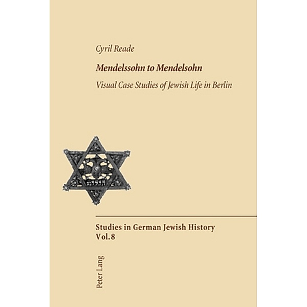 Mendelssohn to Mendelsohn, Cyril Reade