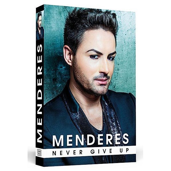 Menderes - Never Give Up, Menderes Bagci, Dietmar Hold