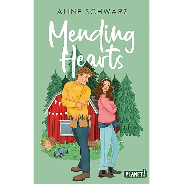 Mending Hearts, Aline Schwarz