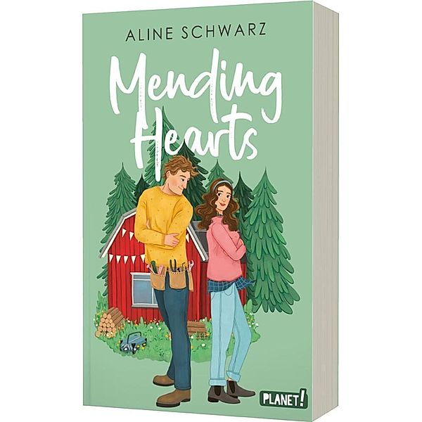 Mending Hearts, Aline Schwarz