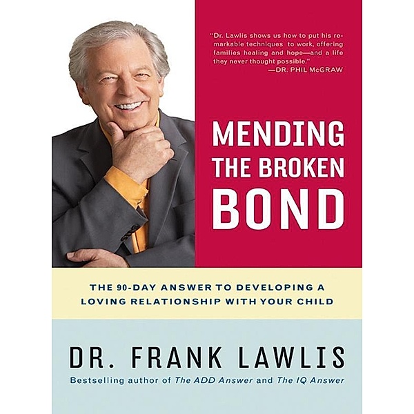 Mending the Broken Bond, Frank Lawlis
