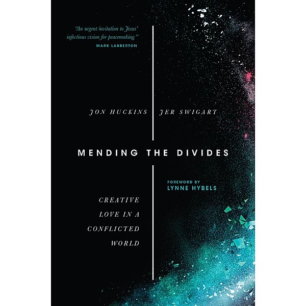 Mending the Divides, Jon Huckins