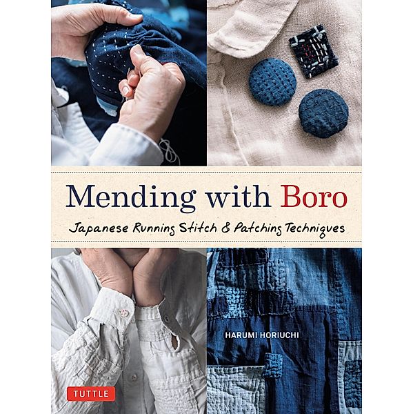 Mending with Boro, Harumi Horiuchi