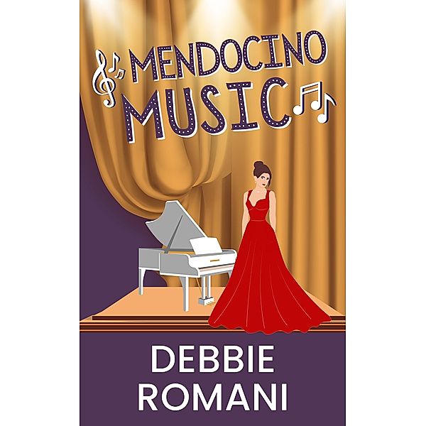 Mendocino Music, Debbie Romani