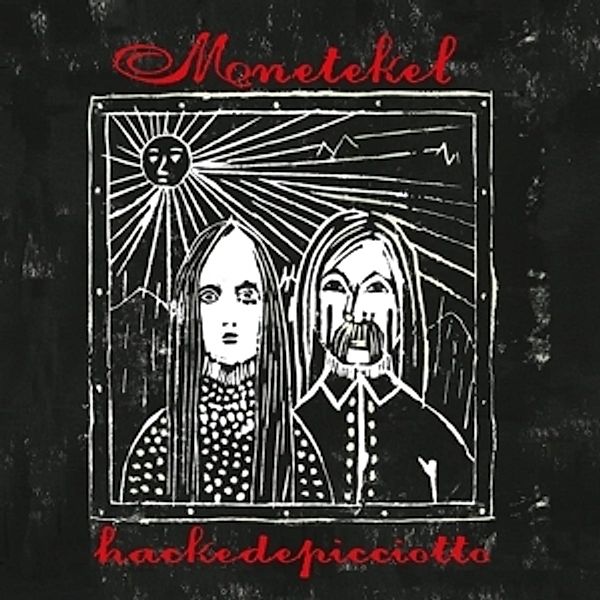 Menetekel, Alexander Hacke, Danielle De Picciotto