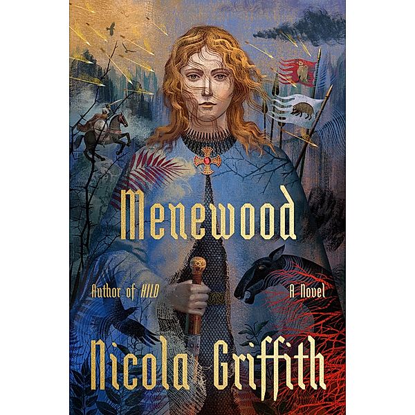 Menewood / The Hild Sequence, Nicola Griffith