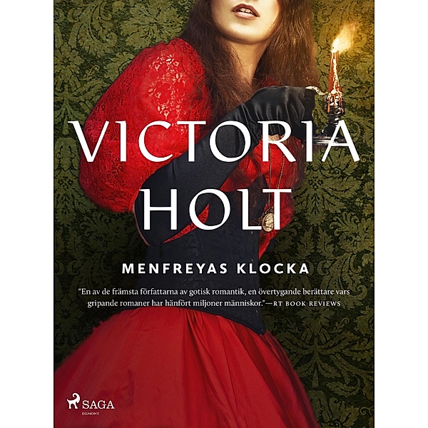 Menfreyas klocka, Victoria Holt