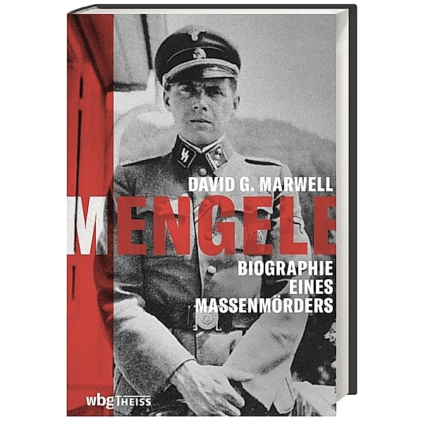 Mengele, David G Marwell, David G. Marwell