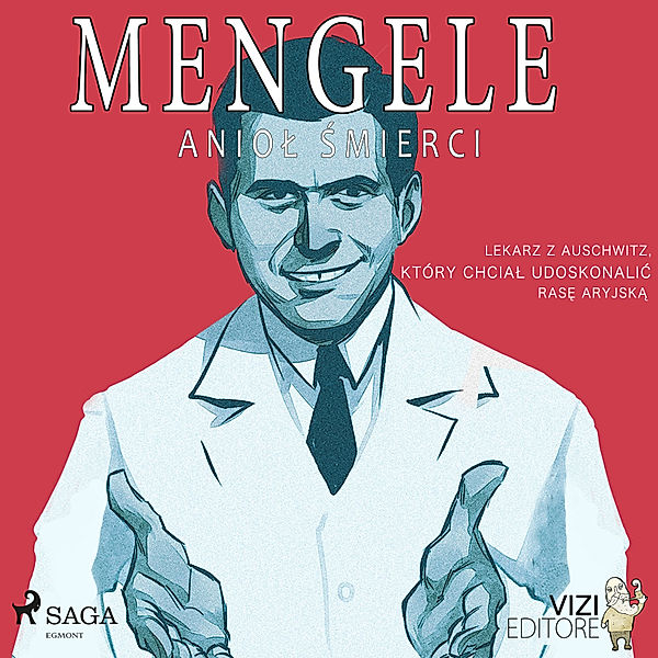 Mengele – anioł śmierci, Lucas Hugo Pavetto