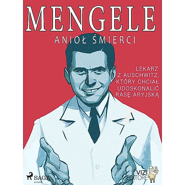 Mengele - aniol smierci, Lucas Hugo Pavetto
