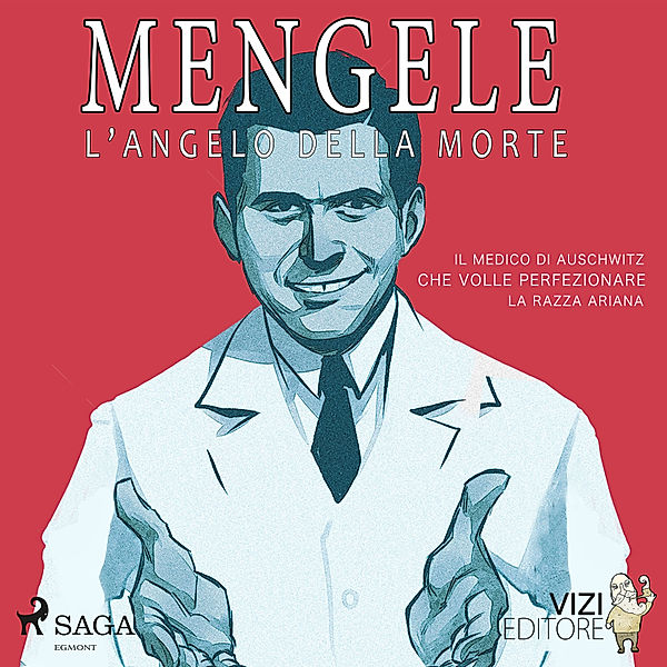 Mengele – L'angelo della morte, Lucas Hugo Pavetto