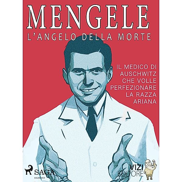 Mengele - L'angelo della morte, Lucas Hugo Pavetto
