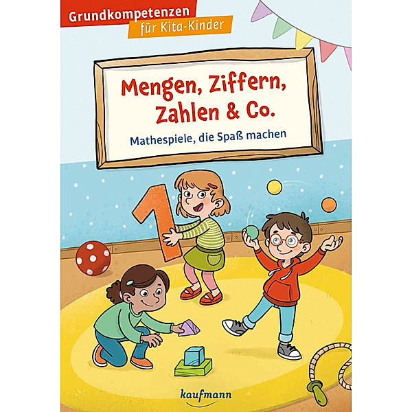 Mengen, Ziffern, Zahlen & Co., Katrin Weitzer