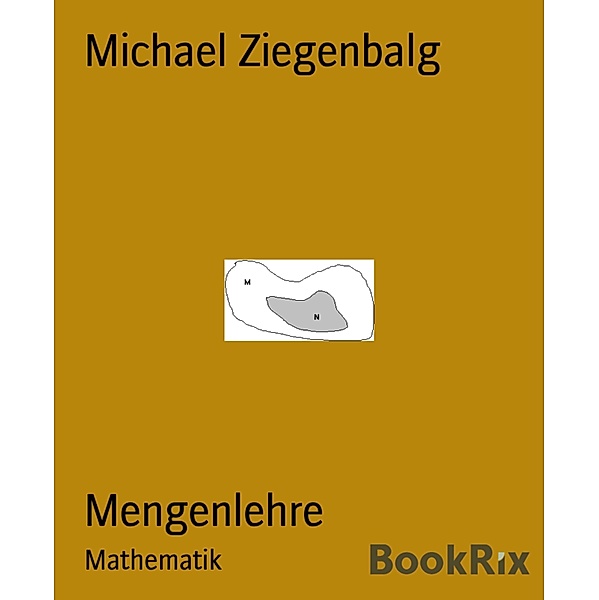 Mengenlehre, Michael Ziegenbalg