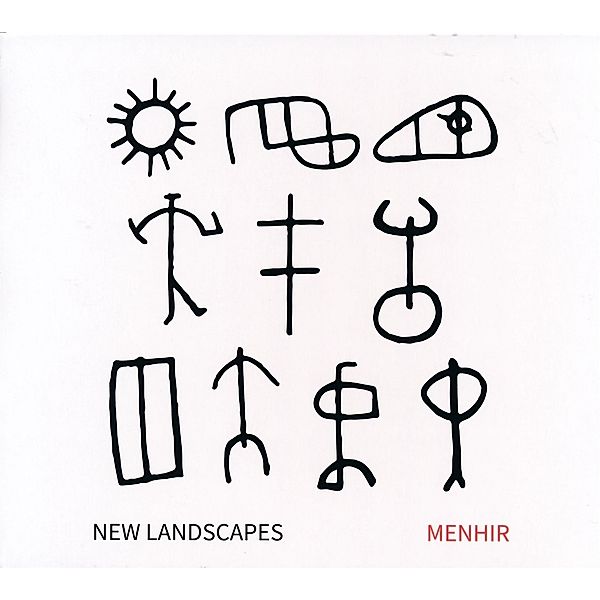 Menhir, New Landscapes