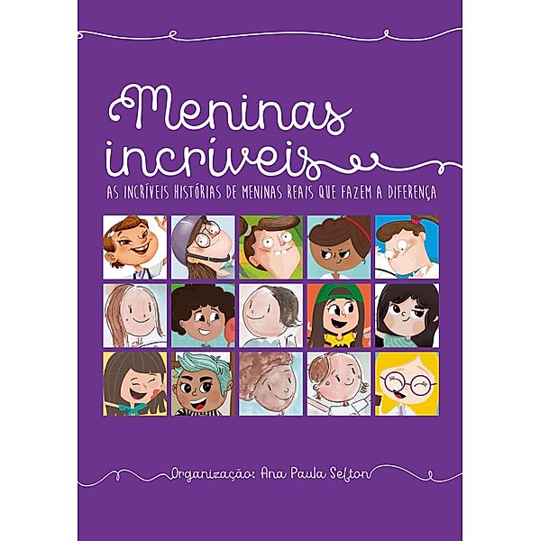 Meninas incríveis, Ana Paula Sefton